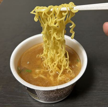 マルちゃん 麺づくり 生姜香る味噌