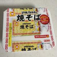 マルちゃん　焼きそばカップ