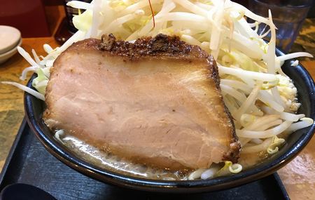 麺賊 夢我夢中 小諸本店(小諸市)