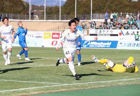 2025シーズン 松本山雅FC開幕戦！(J3  第2節　アスルクラロ沼津戦）