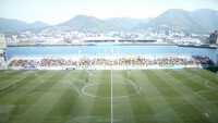 延期になった開幕戦、劇的勝利！(J3 第1節　ギラヴァンツ北九州戦)