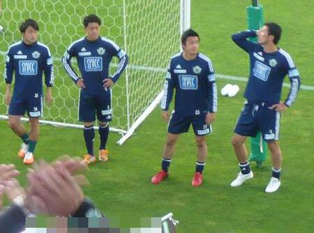 がんじいのガンきち日記！6:田中 隼磨選手、今までありがとう！