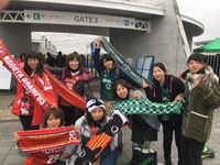 明日はアウェイ名古屋戦♪