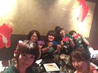 第3回松本山雅ーる部♡山雅女子会in麺soul times レポ✨