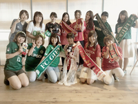 Jユニ女子会♡名古屋&岐阜&松本交流ランチ会✨