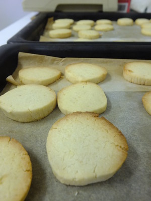 夏休みの自由研究のための米粉料理教室