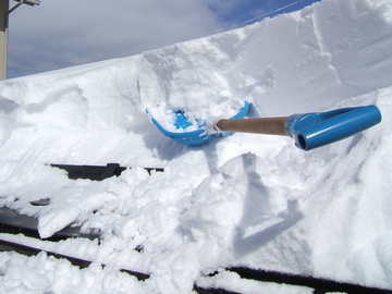 伊那も大雪だったぁ～