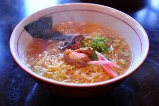 麺屋いーらぐーら（伊那市荒井）