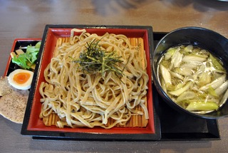 麺心ざいおん 東御本店（東御市滋野乙）