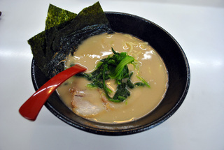 麺屋　壱（松本市新村）