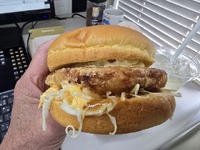マクドナルドと名探偵コナンコラボ　チキンタツタ