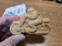 三重県　鈴鹿のお菓子　どらや勝月