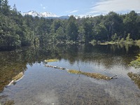 乗鞍　牛留池　山間散歩