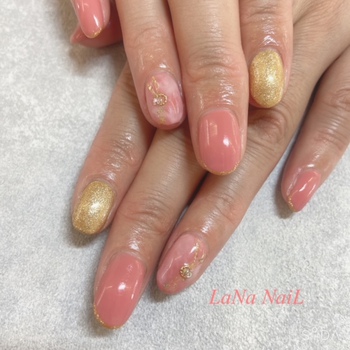 LaNa NaiL きれいデパート下氷鉋店:きれいデパート 下氷鉋店 LaNa NaiL