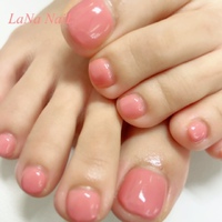 LaNa NaiL フットネイル♡