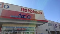 『アリオ上田のフードコート』再び@上田市