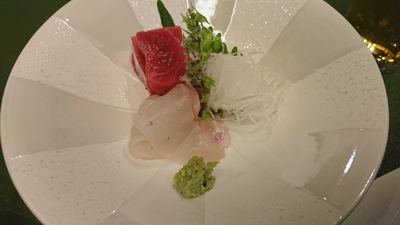 『日本料理 あさま』さんへ@長野市