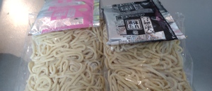 『つけ麺の達人 爆盛チャレンジ』（日清食品）