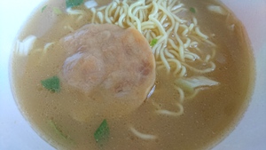 『青森 津軽煮干ラーメン 激にぼ』(東洋水産)