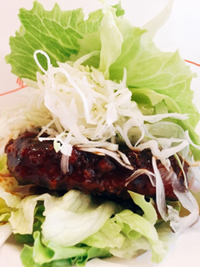 寄り道モスバーガー