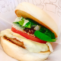モスバーガーさんににて