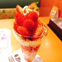 ファミレス二大巨塔♬(^^)