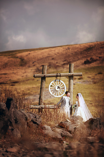 結婚【諏訪地域の写真だけの結婚式】