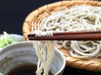 完熟そば＆野沢菜漬プレゼントキャンペーン！
