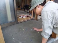 お家改装中　3