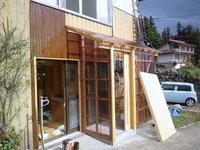 お家改装中　4