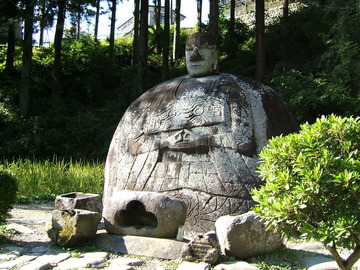 万治の石仏が見たい！