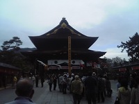 善光寺ご開帳参拝！