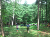 NAGANOキャンプ
