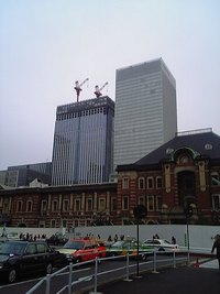 東京さんぽ