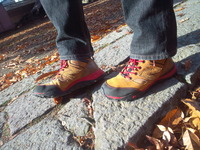 New Balanceレポ①