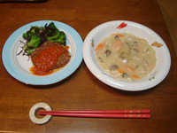 ひろこ先生の雑穀（つぶつぶ）料理