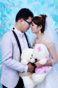 国際結婚