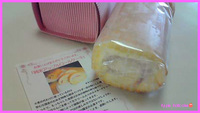 ロールケーキ♪