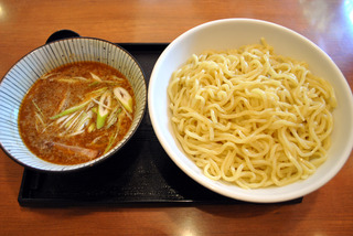 つけ麺 吉衛門（長野市石渡）