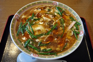 中華厨房たな華（長野市大豆島）