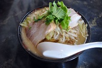 らあめん工房 マスク麺－３（中野市西条）