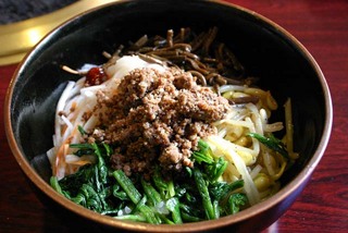 焼き肉　芳栄（長野市居町）