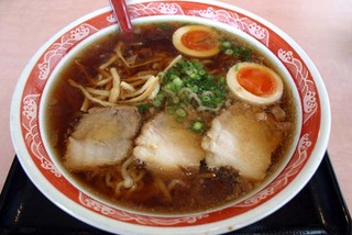 尾道ラーメン 麺一筋 松本店（松本市高宮北）