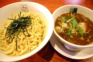 麺屋 二八（伊那市境）