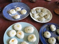 海瀬さんの郷土料理教室☆