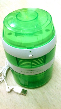 ＵＳＢ加湿器！