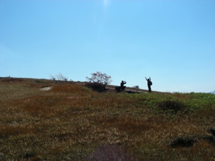苗場山登山