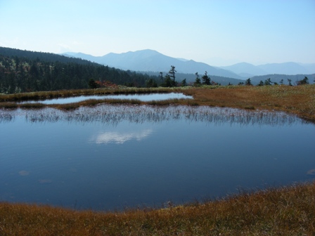 苗場山登山